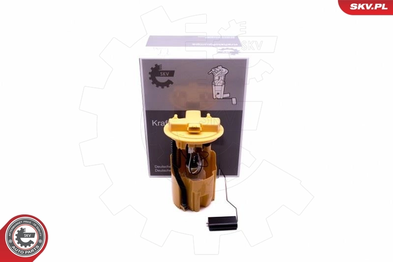 Fuel Feed Unit
